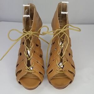 Chinese Laundry Lucky Strike Heeled Sandal‎